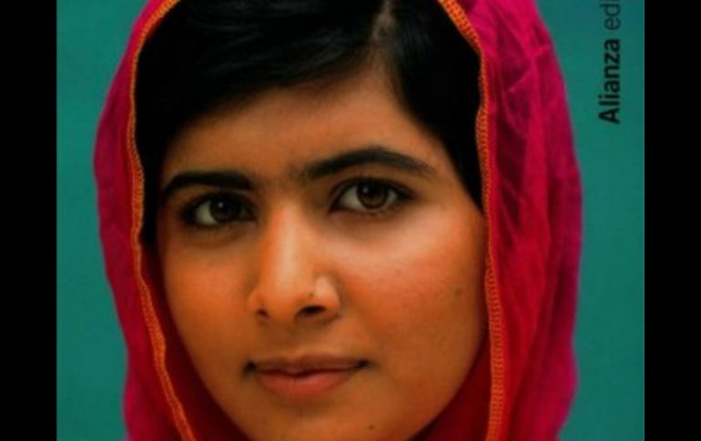 'Yo soy Malala' es el libro más vendido en Gandhi durante la FIL. ESPECIAL / gandhi.com.mx