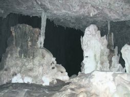Especial. La gruta de “La Catedral” ofrece una vista que deja sin aliento a los paseantes. EL INFORMADOR / V. García