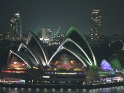 Algunos de sus sitios más representativos para conocer, admirar y disfrutar son: El Ópera House. AFP / S. Khan