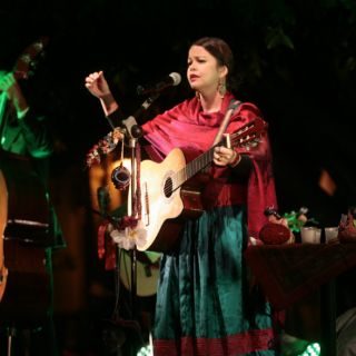 Lula Reyna inspira Tapalpa