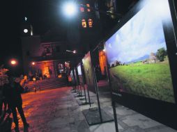 Las exposiciones fotográficas se apoderaron de varios puntos de Tapalpa. EL INFORMADOR / E. Flores