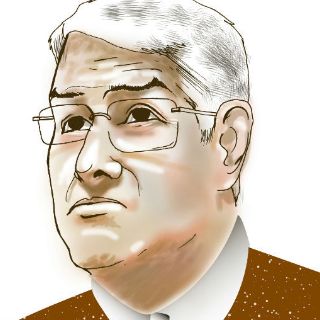 Virgilio Caballero, la vocación de informar