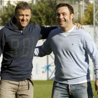 Luis Enrique apechuga si no hay fichajes en 2015