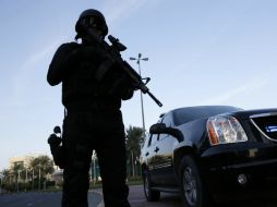 El Ministerio del Interior instó a ciudadanos a estar atentos de posibles ataques. AP / H. Jamali