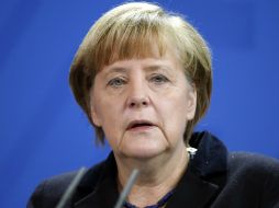 Las críticas han llovido desde casi todos los sectores del espectro político, incluída la Unión Cristianodemócrata de Merkel. AP / ARCHIVO