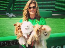 Monserrat se inscribió en 'Corre Perro Corre'. INSTAGRAM / @montserrat33