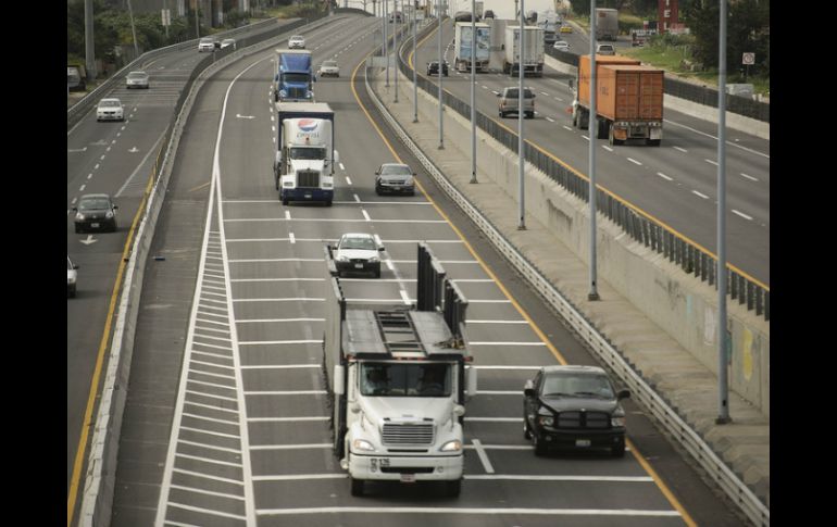 Están en proceso 25 obras más, las cuales forman parte del Programa Nacional de Infraestructura. EL INFORMADOR / ARCHIVO