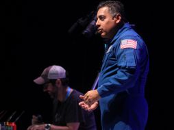 Comparte un diálogo junto al ilustrador argentino, Ricardo Siri 'Liniers'. EL INFORMADOR / E. Barrera