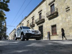 La gente ya transita por el lugar, aunque con algunas dificultades. EL INFORMADOR / F. Atilano