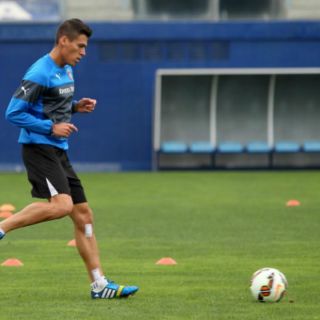 Héctor Moreno cumple 100 juegos con Espanyol