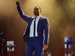 El intérprete se encuentra inmerso en la promoción de su sencillo 'You and I'. INSTAGRAM / @johnlegend