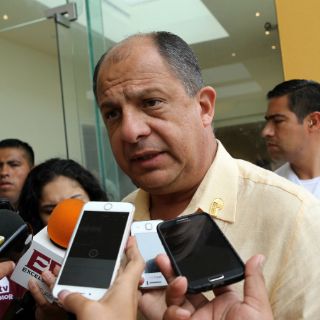 Erradicar corrupción, reto de AL: Solís Rivera