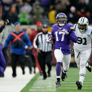 Vikingos vencen a los Jets en tiempo extra