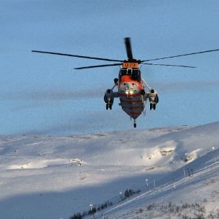 Muere esquiador en Alaska debido a una avalancha