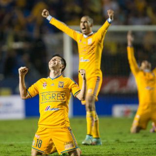 Tigres va a la final