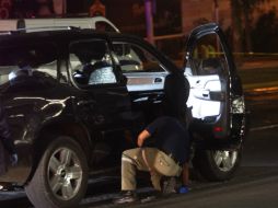 Marco Antonio Esparza Hernández o Miguel Ángel Zapata Moreno es arrestado cuando circulaba a bordo de un vehículo particular. EL INFORMADOR / ARCHIVO