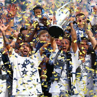 Galaxy gana la gran final de la Copa MLS