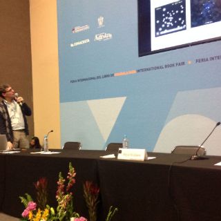 Agujeros negros en la FIL