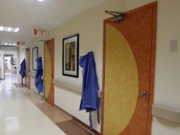 El joven campesino fue trasladado a un hospital de la Ciudad de México la noche del sábado. EL INFORMADOR / ARCHIVO