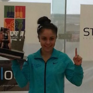 Paola Longoria se corona bicampeona de su torneo en Monterrey