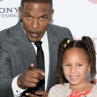 Jamie Foxx opina sobre protestas en EU