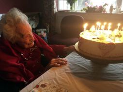 La mujer vivió en Nueva York, donde trabajaba para la compañía de seguros Metropolitan Lige Insurance Company. AP /