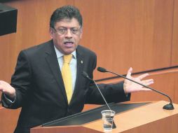 Con lupa. Miguel Alonso Raya afirma que le dedicarán el tiempo necesario a la valoración, para descartar errores. SUN /