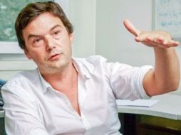 Economista. Thomas Piketty ESPECIAL /