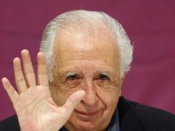 Vicente Leñero, el novelista, guionista y periodista falleció el miércoles de la semana pasada. EL INFORMADOR / ARCHIVO