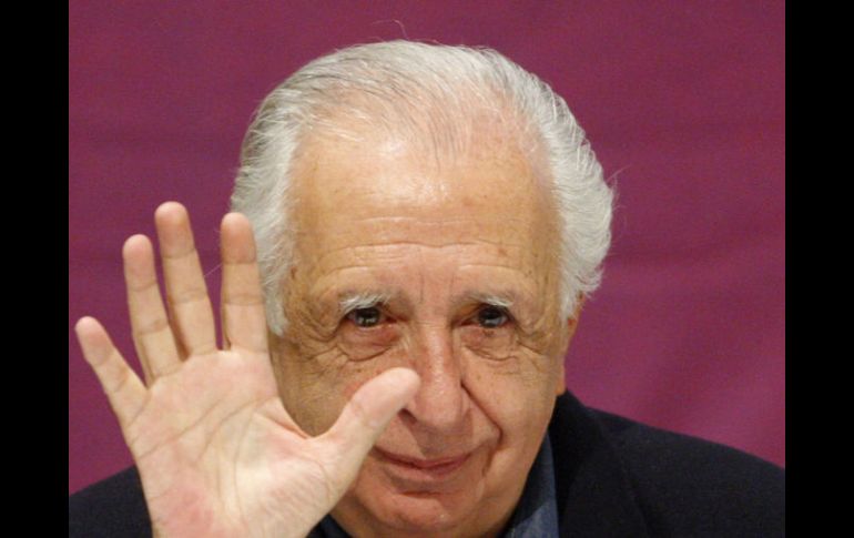 Vicente Leñero, el novelista, guionista y periodista falleció el miércoles de la semana pasada. EL INFORMADOR / ARCHIVO