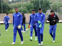 De ganar, La Máquina Celeste tiene la oportunidad de jugar contra Real Madrid. MEXSPORT / Cordon Press