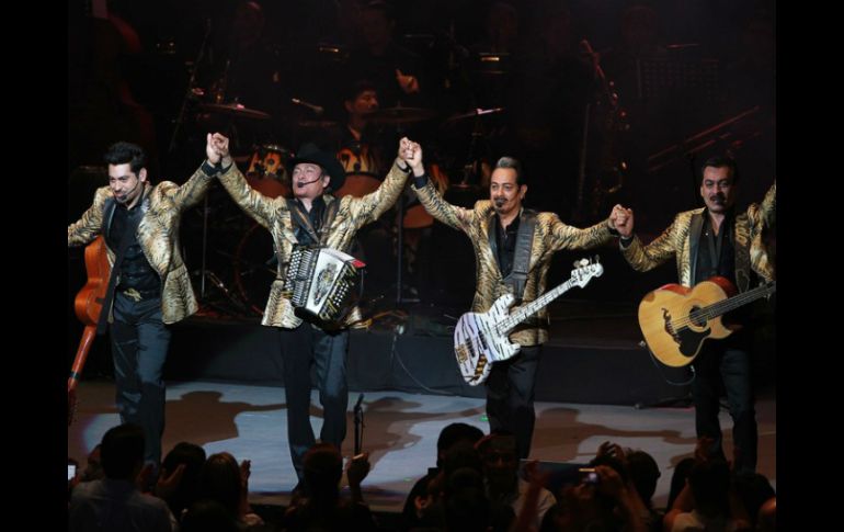 La banda suma más de 40 años de trayectoria y también planean sacar un libro. EL INFORMADOR / ARCHIVO