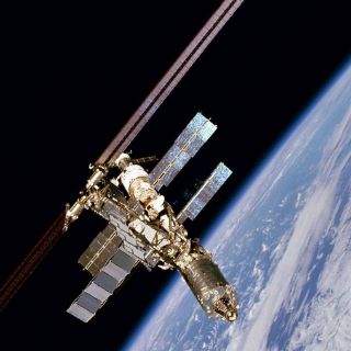 México firma alianza para proyectos espaciales