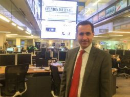 Familiar apunta que las reformas abren oportunidades para la transformación del país. TWITTER / @Familiar_BM