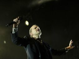 Bosé se encuentra promocionando su más reciente disco 'Amo'. EL INFORMADOR / ARCHIVO