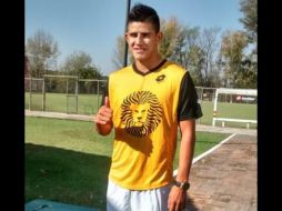 Barraza busca refrescar la ofensiva felina de cara al Clausura 2015. EL INFORMADOR / J. Robles