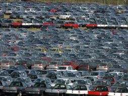 La producción de vehículos en noviembre pasado crece 11.4 por ciento comparado con igual mes de 2013. EFE / ARCHIVO