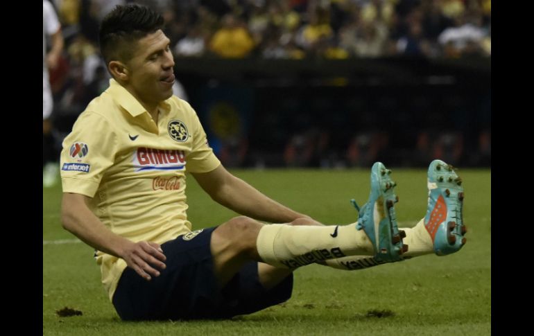 Las Águilas llegan como el mejor equipo del Clausura 2014. AFP / O. Torres