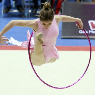 Cynthia Valdez disfruta el momento tras logro Centroamericano