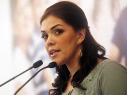 La presidenta comentó que según lo que dijo el director del nosocomio, sí existen lugares idóneos dentro del hospital. EL INFORMADOR / ARCHIVO