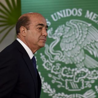 Sin duda mataron a un grupo de estudiantes: Murillo Karam