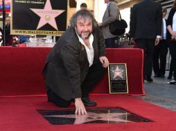 La última película de la trilogía 'El Hobbit' se estrenará en algunos días en Estados Unidos. AFP / R. Beck.