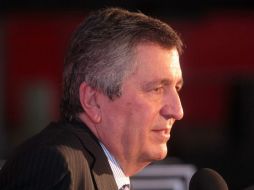 Quien sí asistió fue el dueño de Chivas, Jorge Vergara. EL INFORMADOR / ARCHIVO