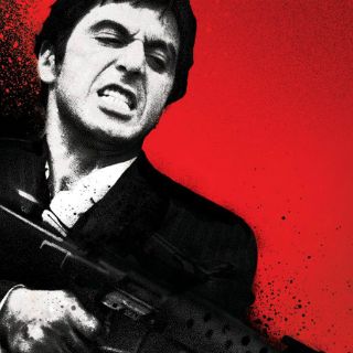 Reinventan 'Scarface' en 636 vídeos de 15 segundos