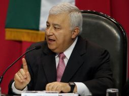 Aseguran que se da cumplimiento a la reforma educativa y se reafirma el compromiso a la transparencia. NTX / ARCHIVO