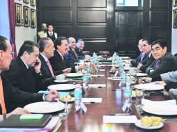 Los líderes parlamentarios instalarán el jueves la Comisión Permanente, donde se prevé que aprueben extender los trabajos legislativos. SUN /