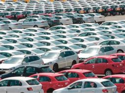 Buenas ventas. Pero empiezan a caer. BLOOMBERG  /