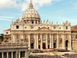Los funerales se celebrarán el jueves próximo en la basílica de San Pedro. AP / ARCHIVO