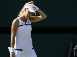 Agnieszka dijo estar muy emocionada por esta incorporación. AP / ARCHIVO