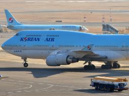 El incidente causó revuelo en Corea del Sur, donde fue visto como abuso por parte de la clase adinerada. AFP / J. Yeon-Je